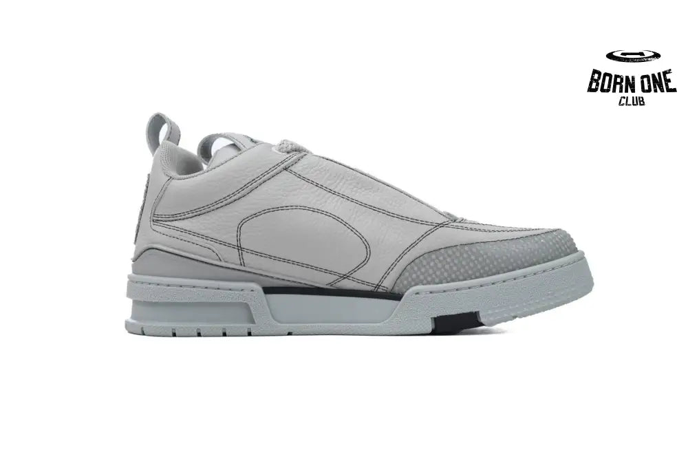Louis Vuitton LV Skate Sneaker Grey 1ABZ5X