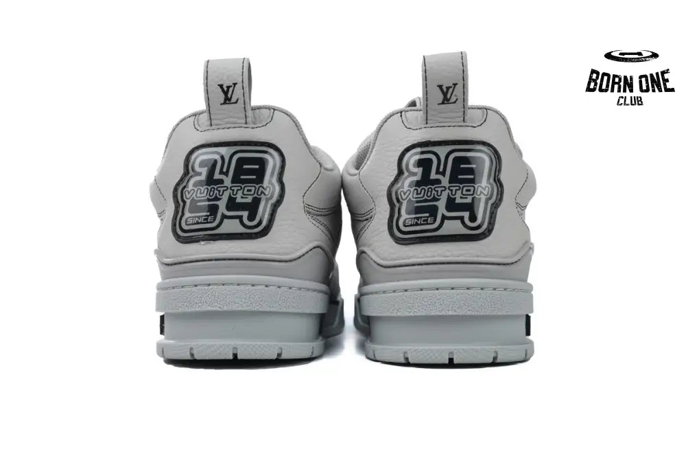 Louis Vuitton LV Skate Sneaker Grey 1ABZ5X