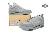 Louis Vuitton LV Skate Sneaker Grey 1ABZ5X