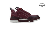 Louis Vuitton LV Skate Sneaker Bordeaux Red