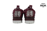 Louis Vuitton LV Skate Sneaker Bordeaux Red