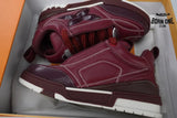 Louis Vuitton LV Skate Sneaker Bordeaux Red