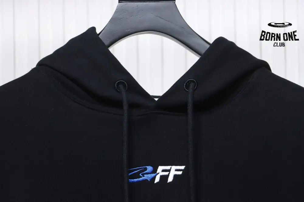 Off-White Logo Moletom