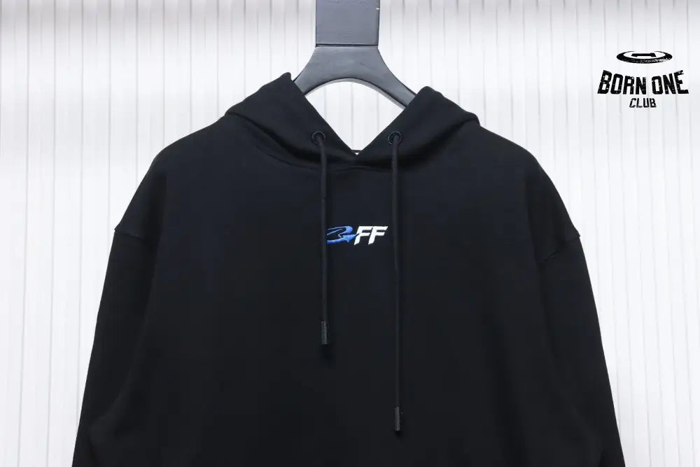Off-White Logo Moletom