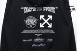 Off-White Logo Moletom