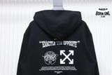 Off-White Logo Moletom