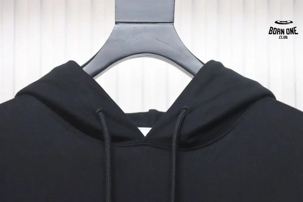 Off-White Caravaggio Arrow Over Moletom Black