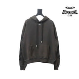 Off-White Logo Print Moletom