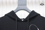 Off-White Scan Arr Moletom Met Logo Backprint