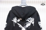 Off-White Scan Arr Moletom Met Logo Backprint