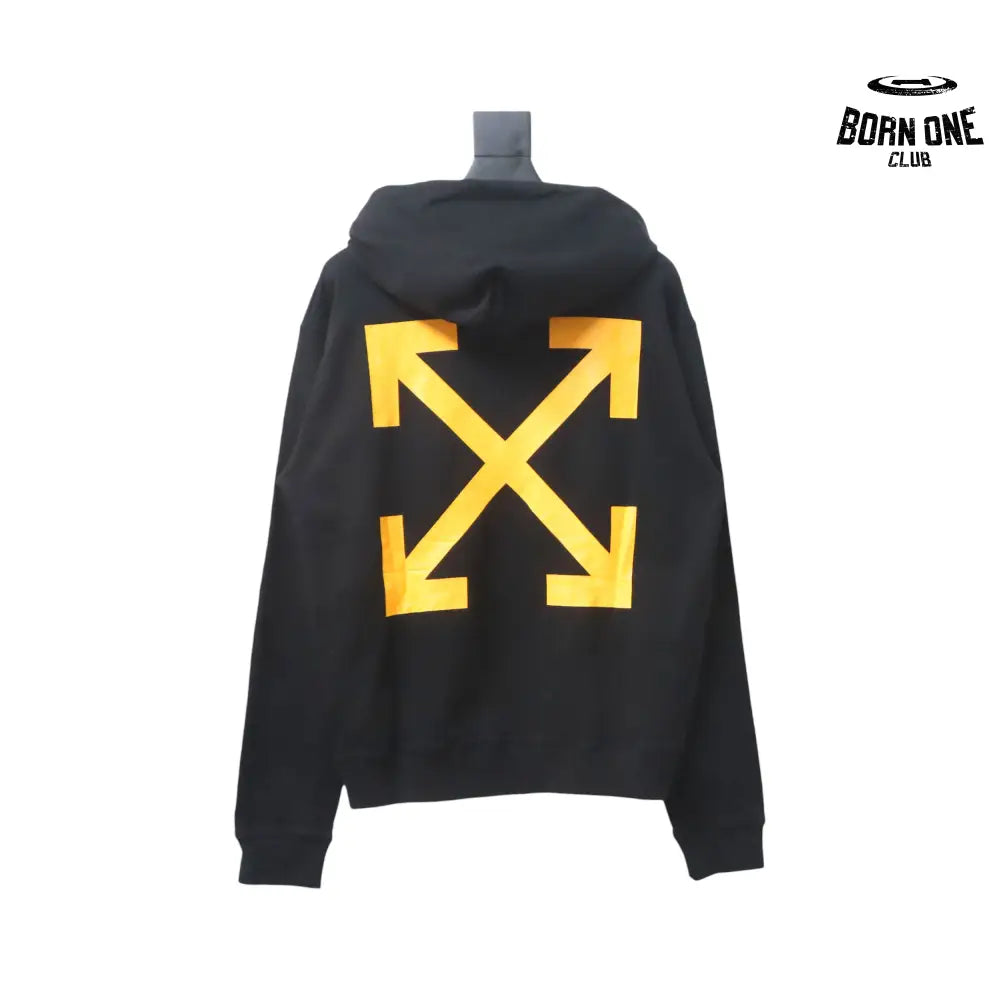 Off-White Arrows Caravaggio Printed Moletom