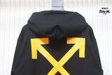 Off-White Arrows Caravaggio Printed Moletom
