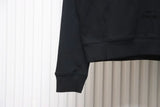 Off-White Caravaggio Moletom Black Purple