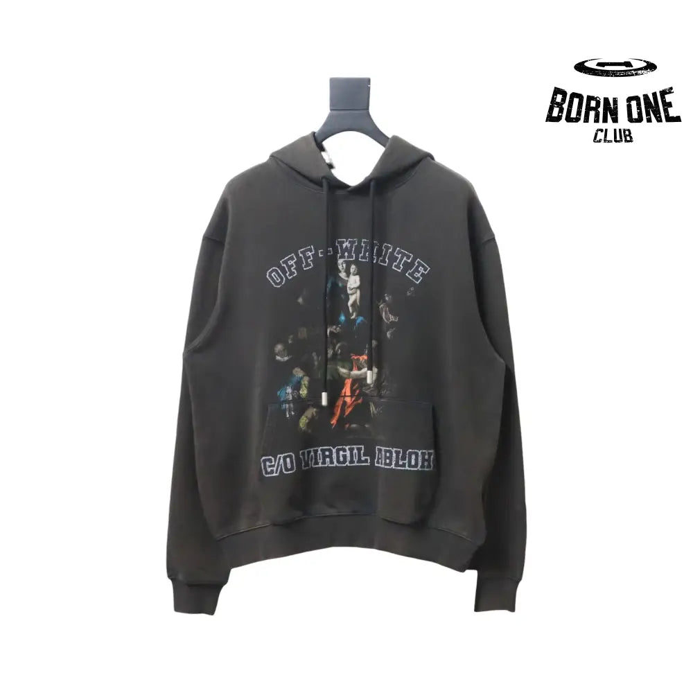 Off-White Moletom