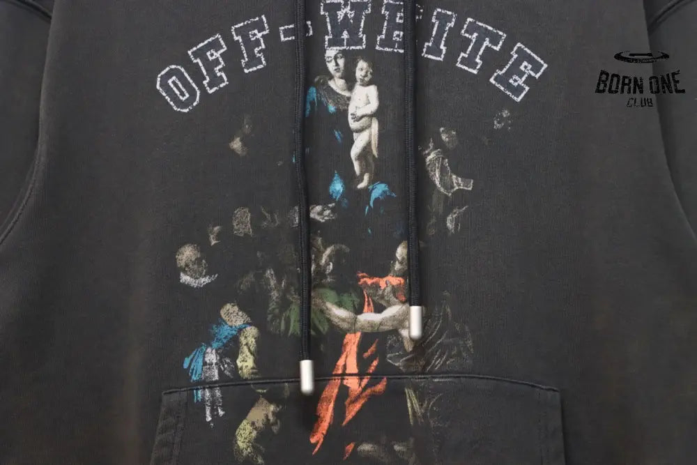 Off-White Moletom