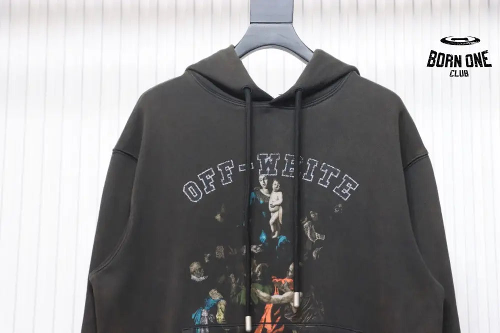 Off-White Moletom
