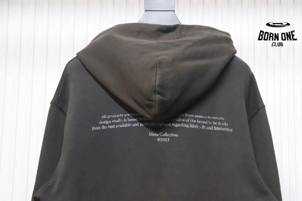 Off-White Moletom