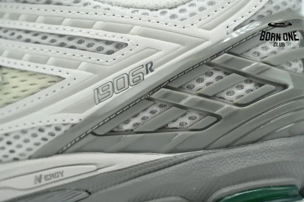 New Balance 1906R China Smu Gray Green M1906RGP