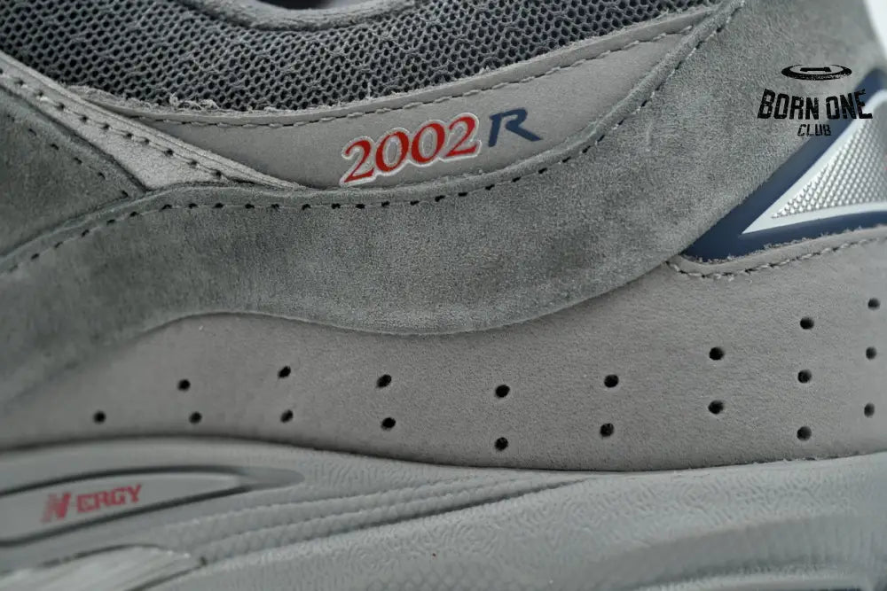 New Balance 2002R Grey Indigo M2002RHG
