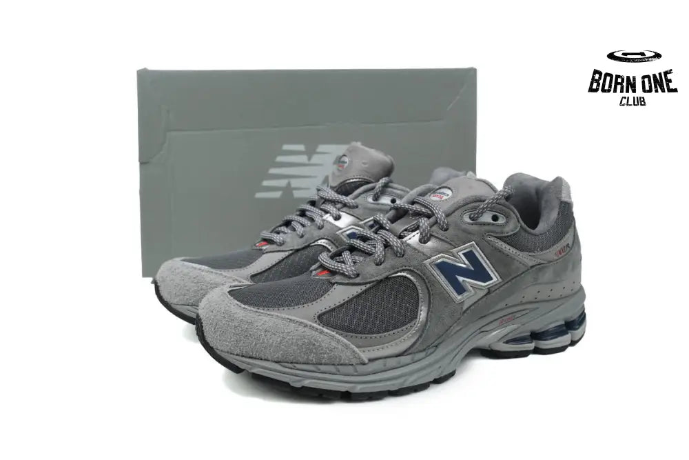 New Balance 2002R Grey Indigo M2002RHG