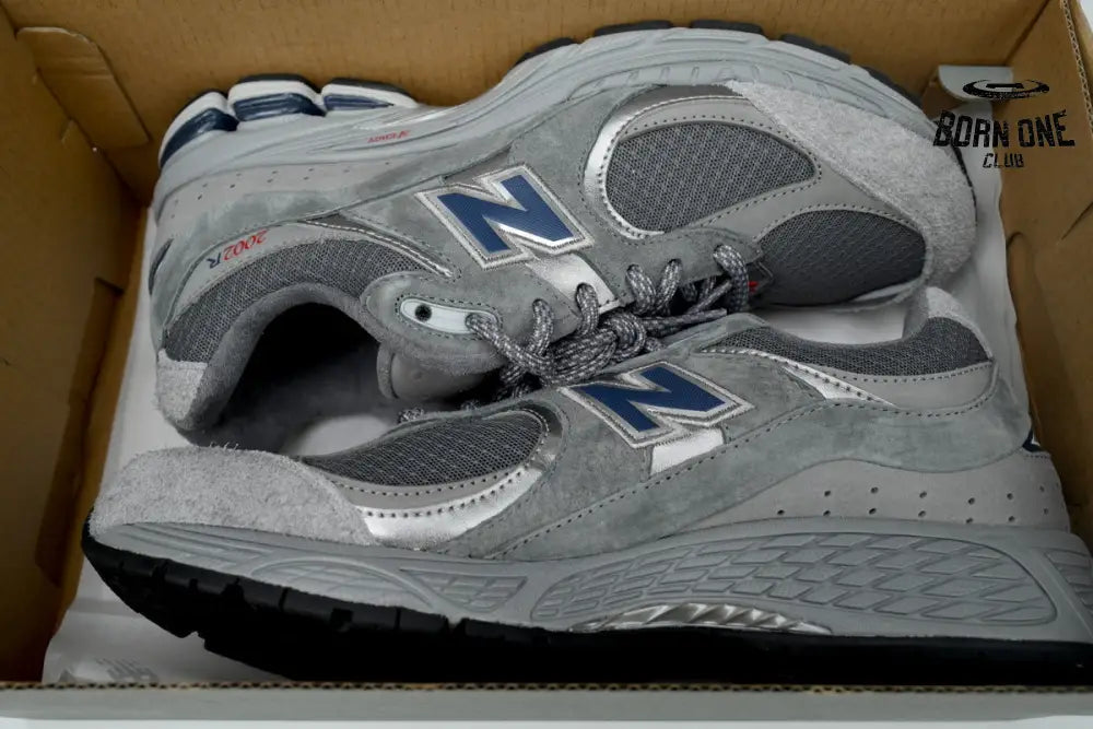 New Balance 2002R Grey Indigo M2002RHG