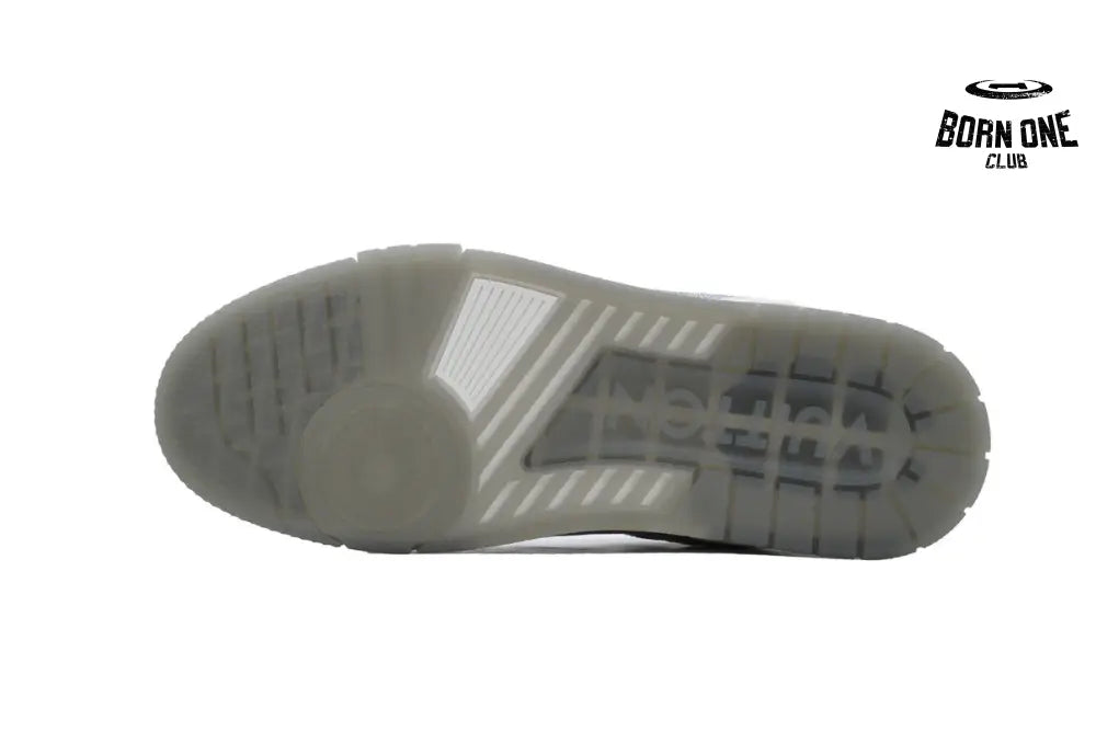 Louis Vuitton Trainer Grey White Swarovski