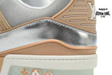Louis Vuitton Trainer Metallic Beige 1A996D