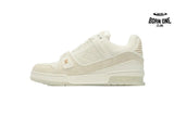 Louis Vuitton Trainer Apricot