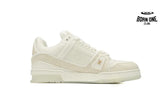 Louis Vuitton Trainer Apricot