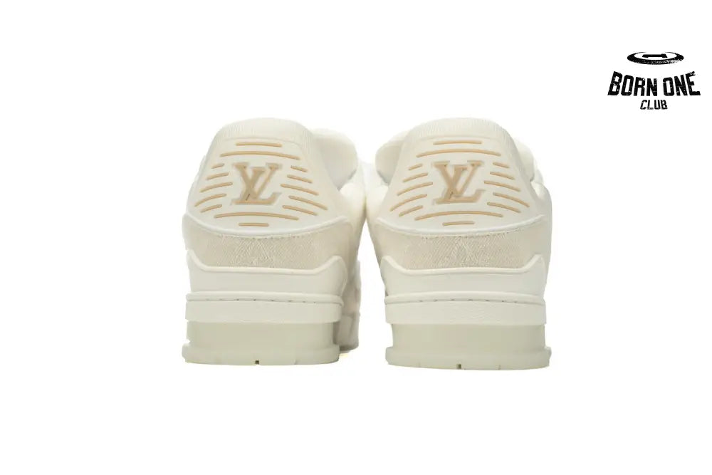 Louis Vuitton Trainer Apricot