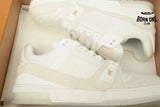 Louis Vuitton Trainer Apricot