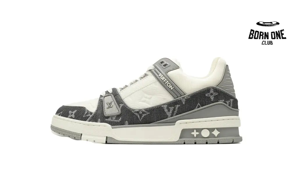 Louis Vuitton Trainer Grey