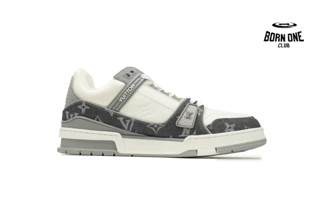 Louis Vuitton Trainer Grey