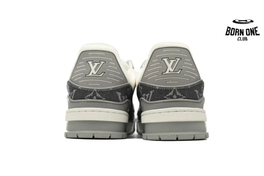 Louis Vuitton Trainer Grey