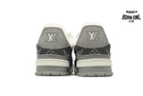 Louis Vuitton Trainer Grey