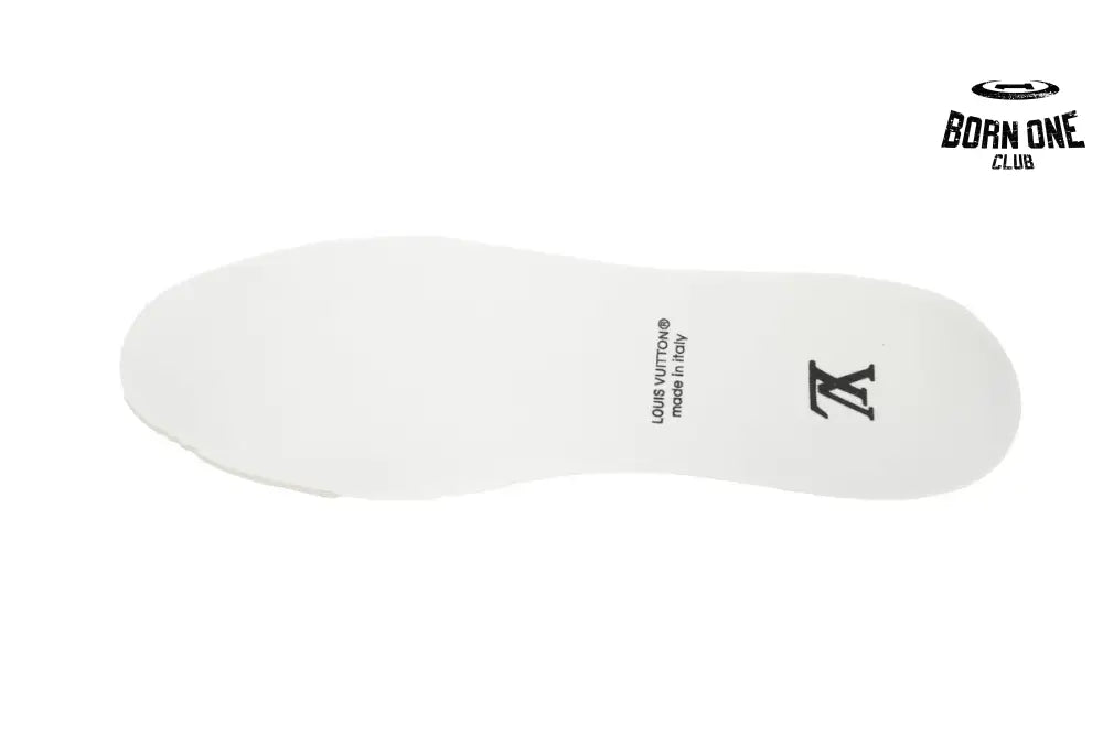 Louis Vuitton Trainer Grey