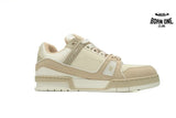 Louis Vuitton Trainer Khaki