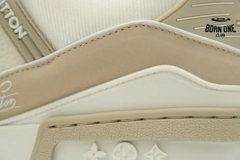 Louis Vuitton Trainer Khaki