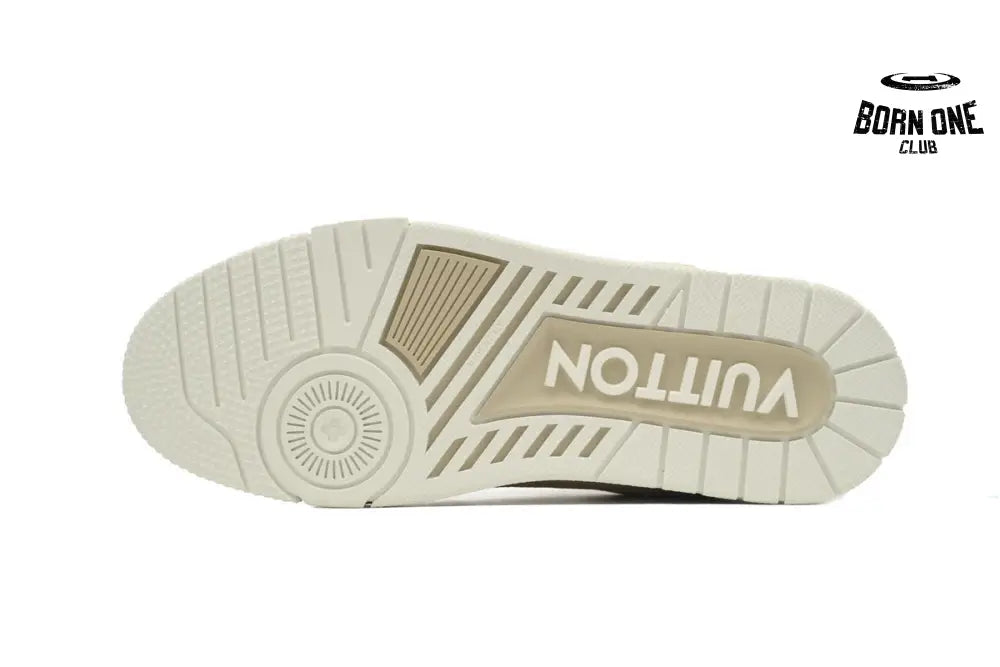 Louis Vuitton Trainer Khaki