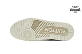 Louis Vuitton Trainer Khaki