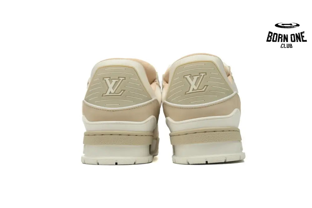 Louis Vuitton Trainer Khaki