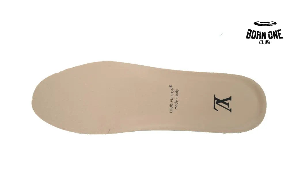 Louis Vuitton Trainer Khaki