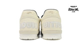 Louis Vuitton LV Skate Sneaker Beige Black