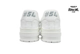 Louis Vuitton Trainer Sneaker White 1AHDN0