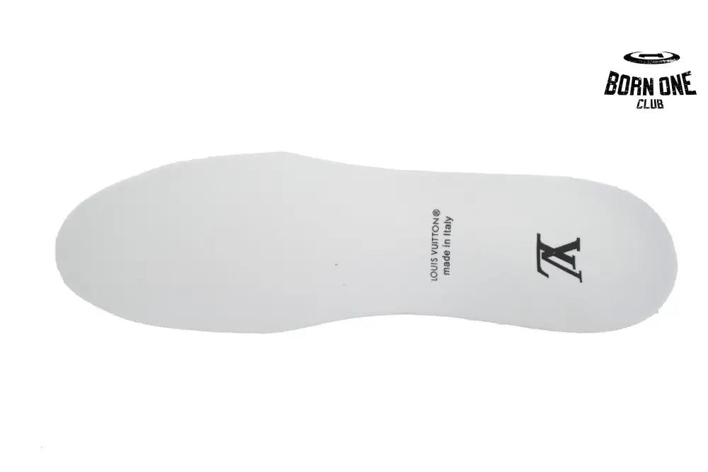 Louis Vuitton Trainer Sneaker White 1AHDN0