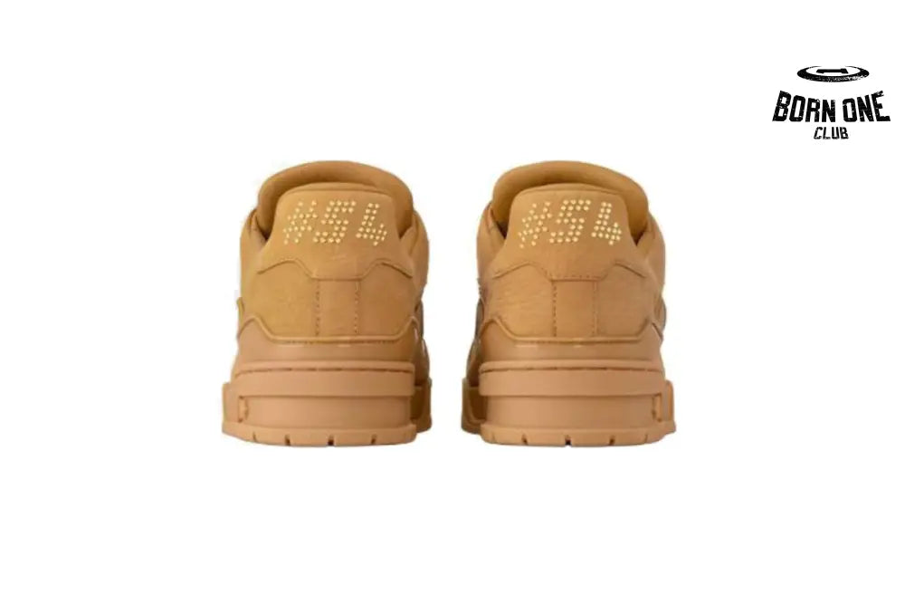 Louis Vuitton Trainer Brown Fivets 1ADHB9