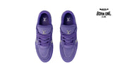 Louis Vuitton Trainer Purple Rivet 1ADHAI