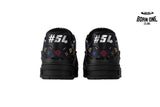 Louis Vuitton Trainer x Takashi Murakami Black 1AHEKZ
