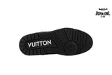 Louis Vuitton Trainer x Takashi Murakami Black 1AHEKZ