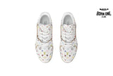 Louis Vuitton Trainer x Takashi Murakami White 1AGZDT